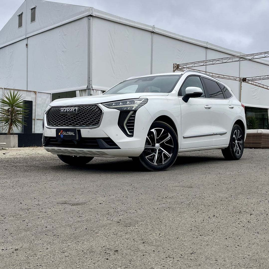 Haval Jolion 1.5 Turbo Deluxe 2022 5