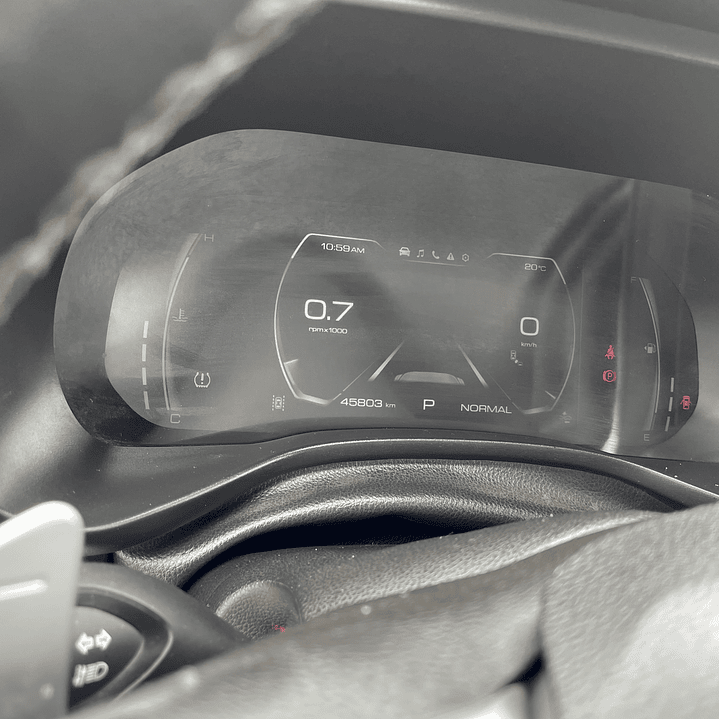 Haval Jolion 1.5 Turbo Deluxe 2022 12