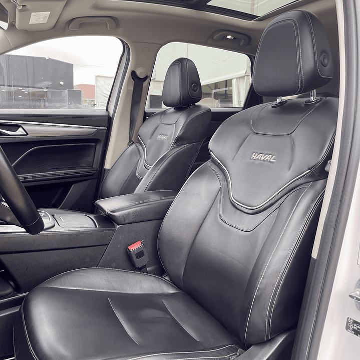 Haval Jolion 1.5 Turbo Deluxe 2022 13