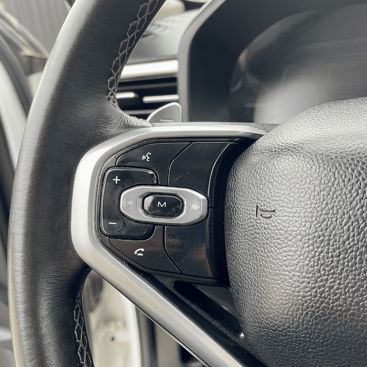 Haval Jolion 1.5 Turbo Deluxe 2022 14