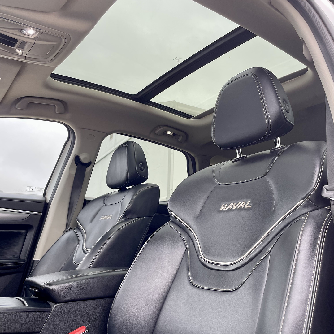 Haval Jolion 1.5 Turbo Deluxe 2022 17