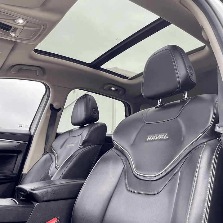 Haval Jolion 1.5 Turbo Deluxe 2022 17