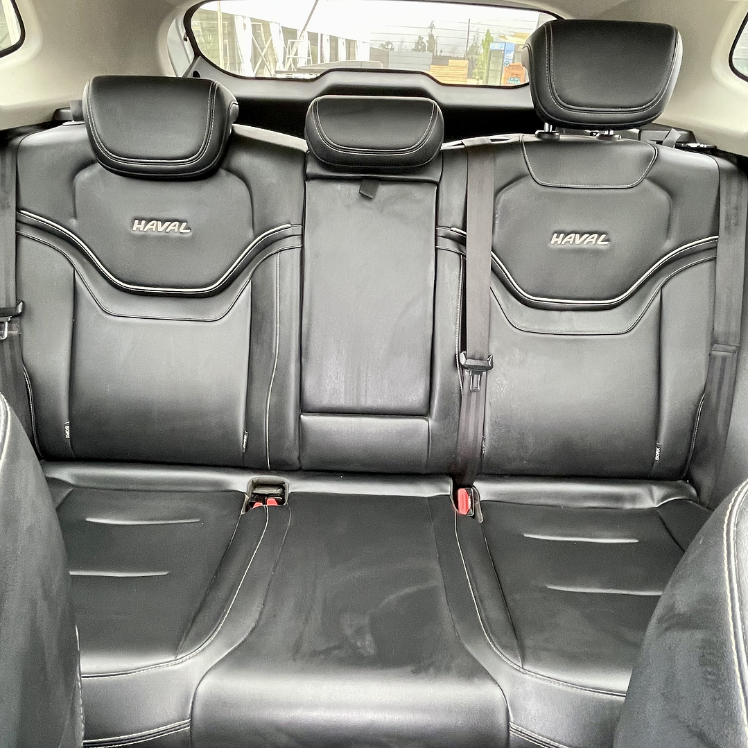 Haval Jolion 1.5 Turbo Deluxe 2022 19