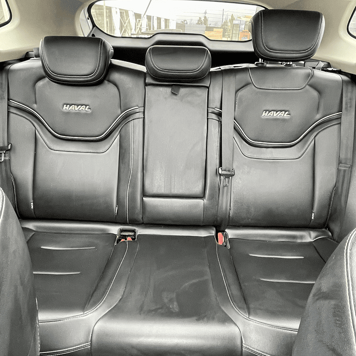 Haval Jolion 1.5 Turbo Deluxe 2022 19