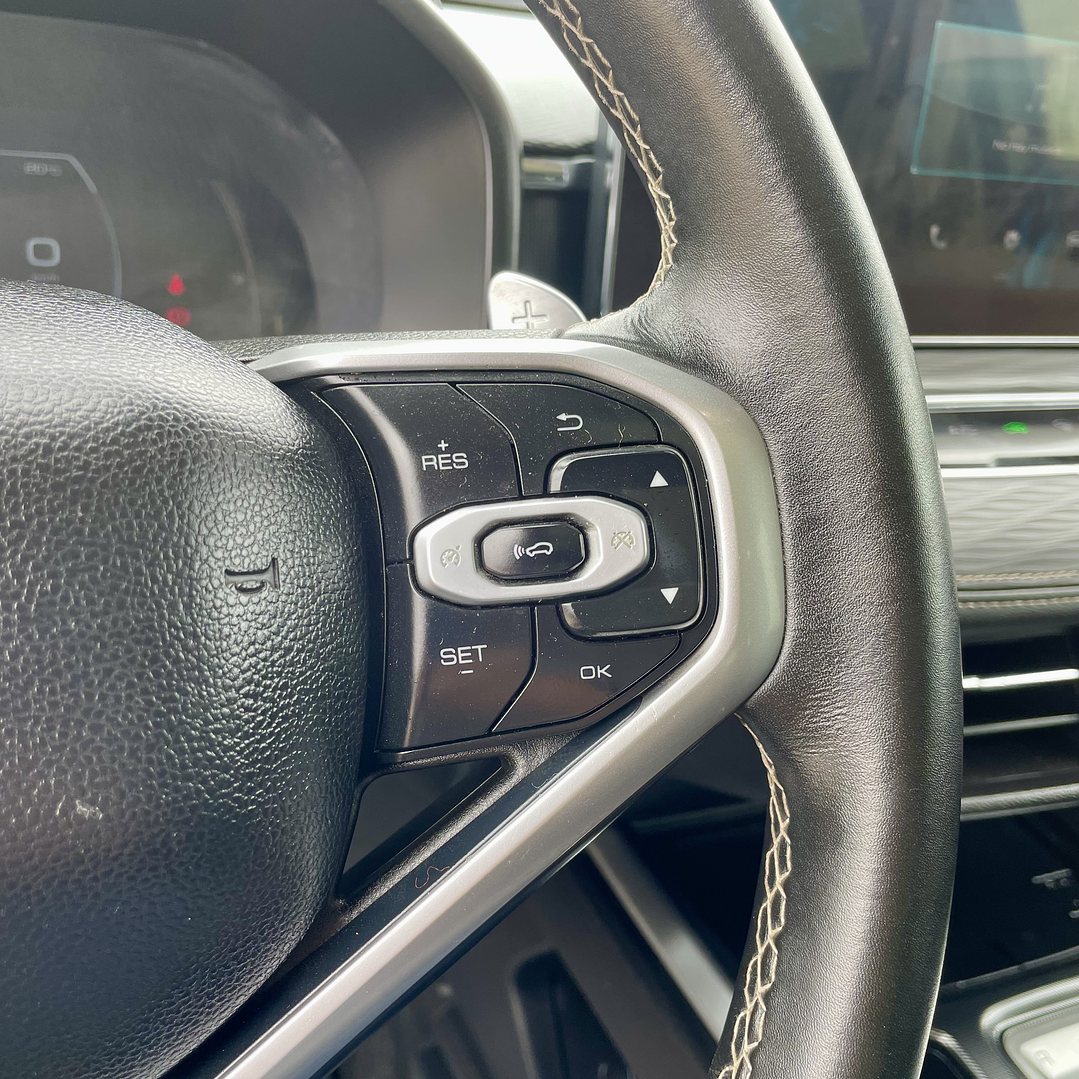 Haval Jolion 1.5 Turbo Deluxe 2022 20