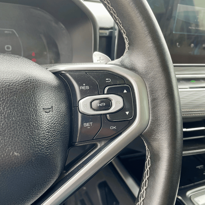 Haval Jolion 1.5 Turbo Deluxe 2022 20