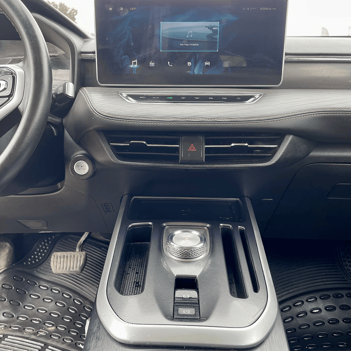 Haval Jolion 1.5 Turbo Deluxe 2022 21