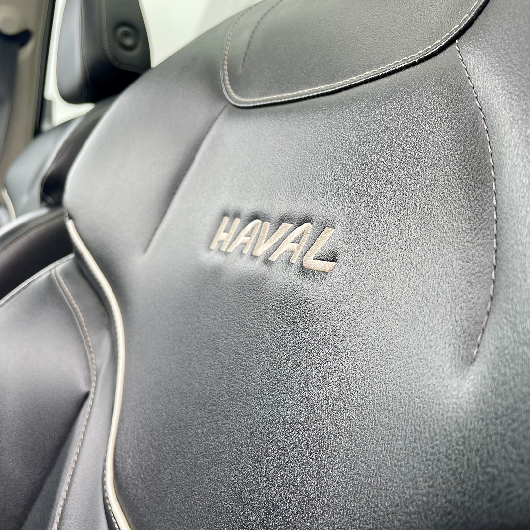 Haval Jolion 1.5 Turbo Deluxe 2022 22