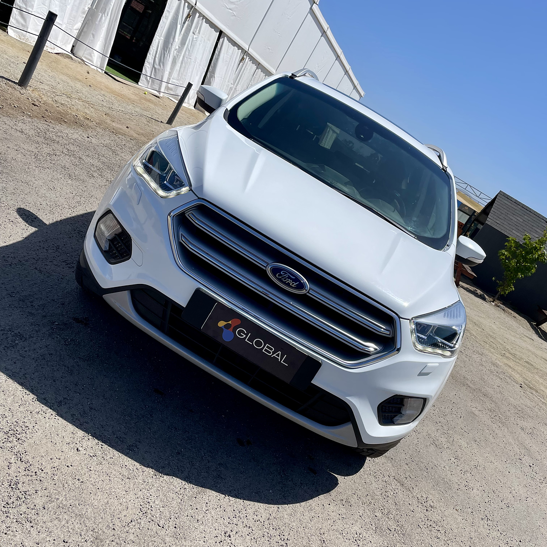 Ford Escape 2.0 Diesel Aut Awd 2020 2