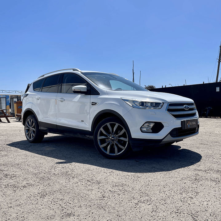 Ford Escape 2.0 Diesel Aut Awd 2020 1