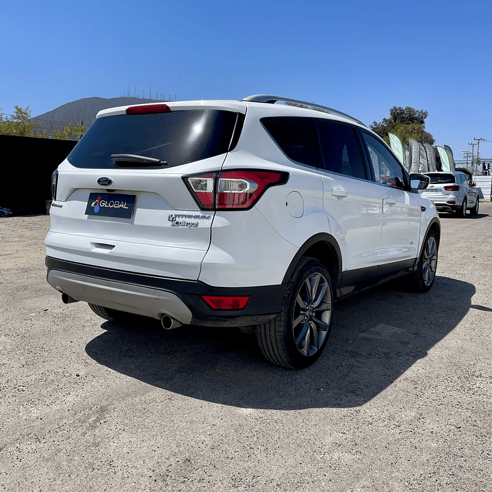 Ford Escape 2.0 Diesel Aut Awd 2020 6
