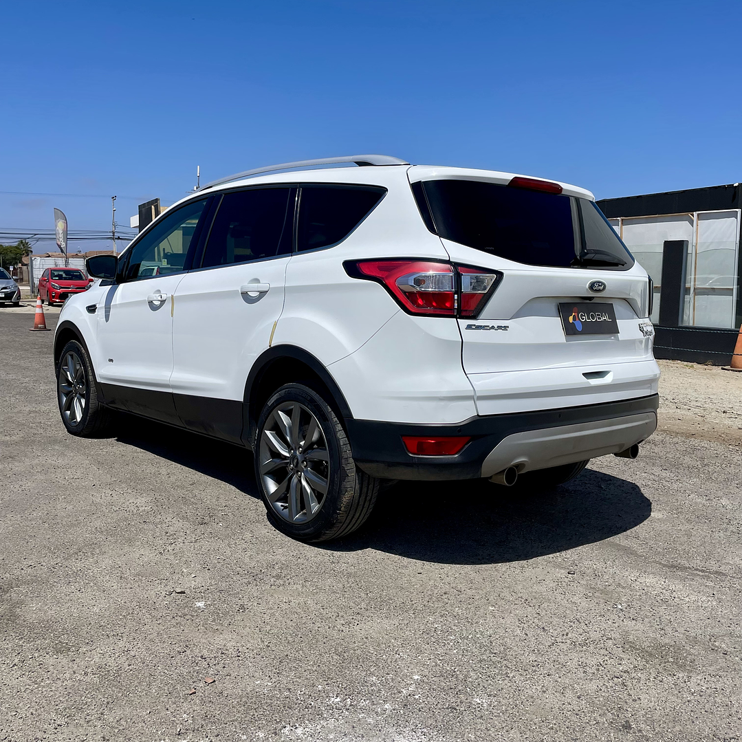 Ford Escape 2.0 Diesel Aut Awd 2020 4