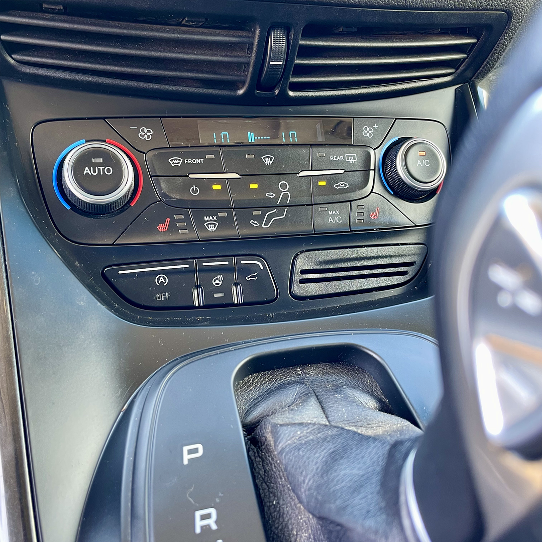 Ford Escape 2.0 Diesel Aut Awd 2020 13