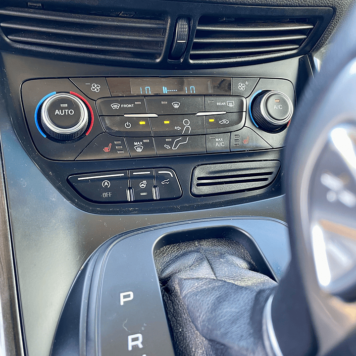 Ford Escape 2.0 Diesel Aut Awd 2020 13