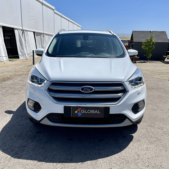 Ford Escape 2.0 Diesel Aut Awd 2020 7