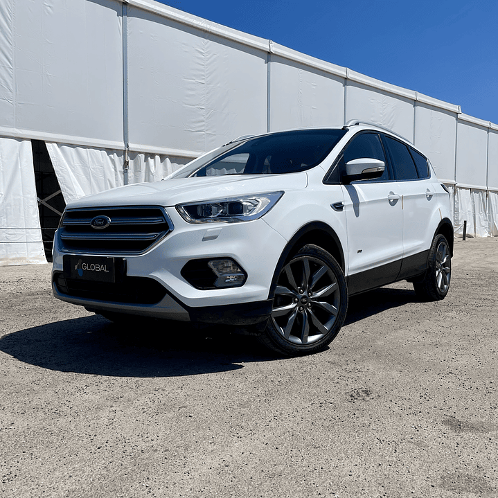 Ford Escape 2.0 Diesel Aut Awd 2020 3