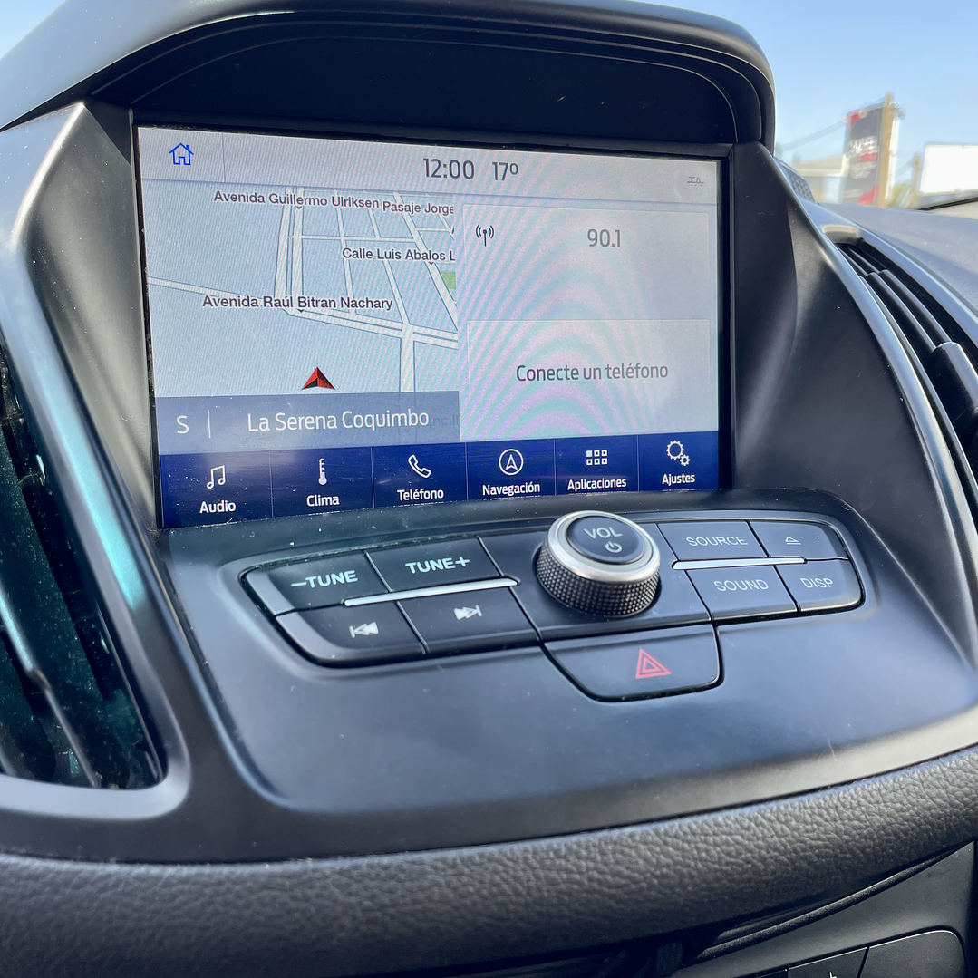 Ford Escape 2.0 Diesel Aut Awd 2020 14