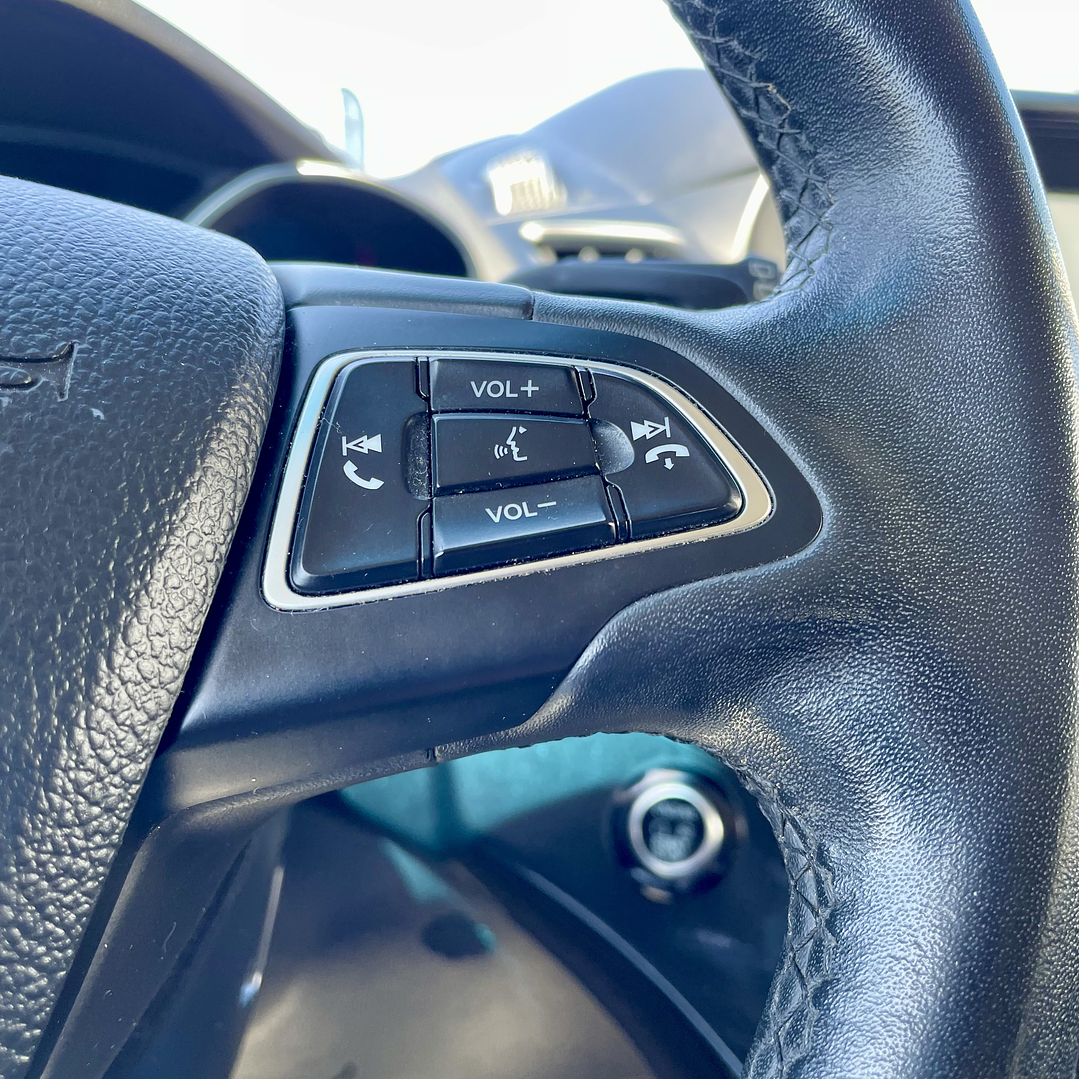 Ford Escape 2.0 Diesel Aut Awd 2020 15