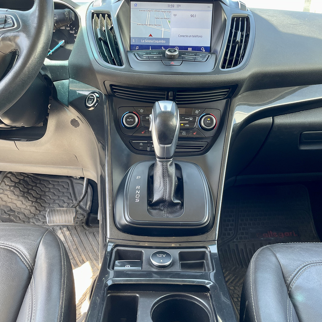 Ford Escape 2.0 Diesel Aut Awd 2020 11