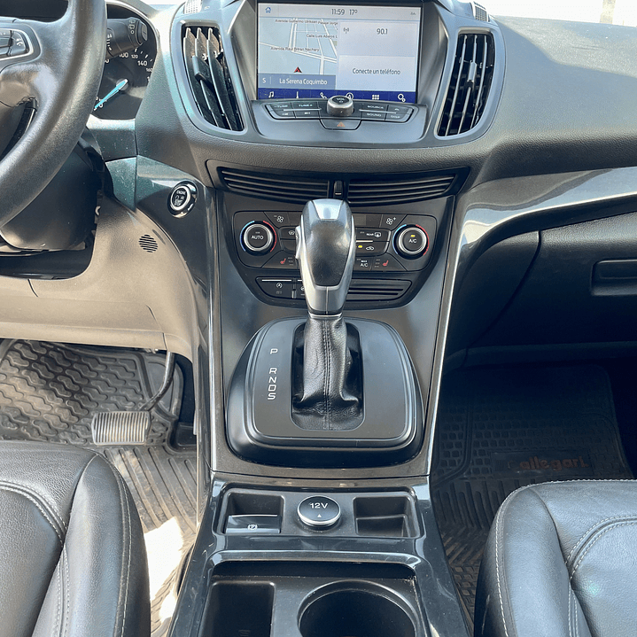 Ford Escape 2.0 Diesel Aut Awd 2020 11