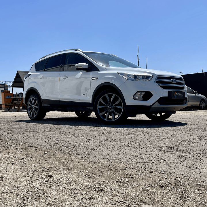 Ford Escape 2.0 Diesel Aut Awd 2020 8