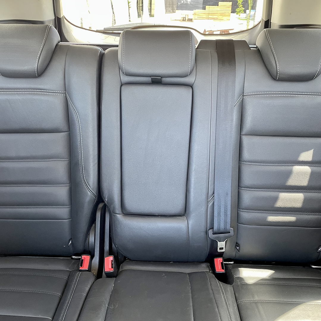 Ford Escape 2.0 Diesel Aut Awd 2020 25