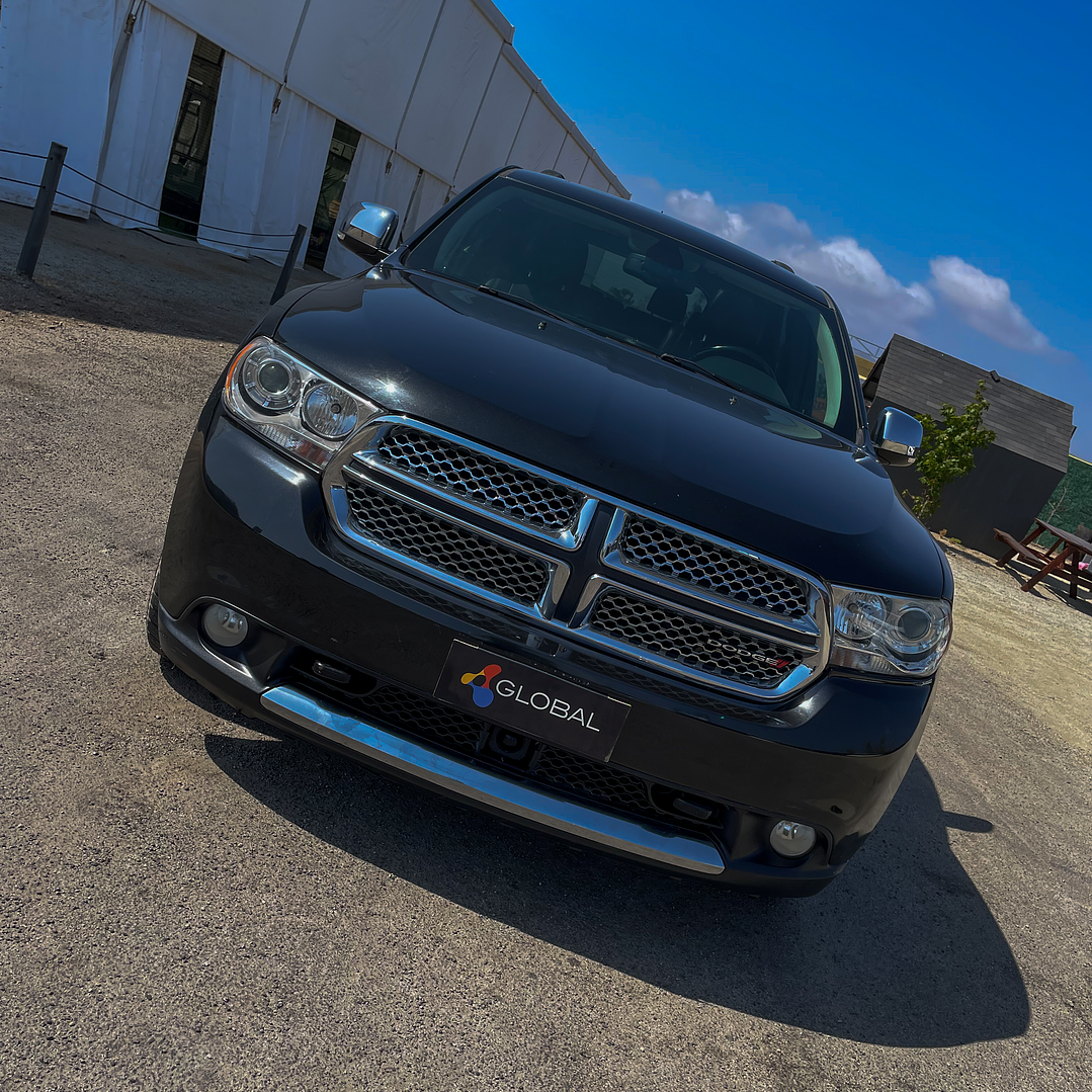Dodge Durango 3.6 Citadel Aut AWD 7P 2014 2