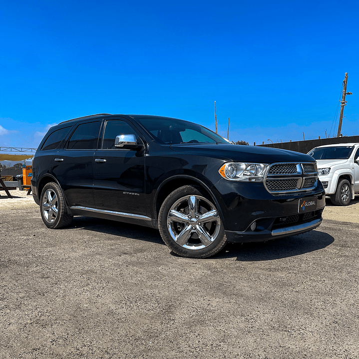 Dodge Durango 3.6 Citadel Aut AWD 7P 2014 1