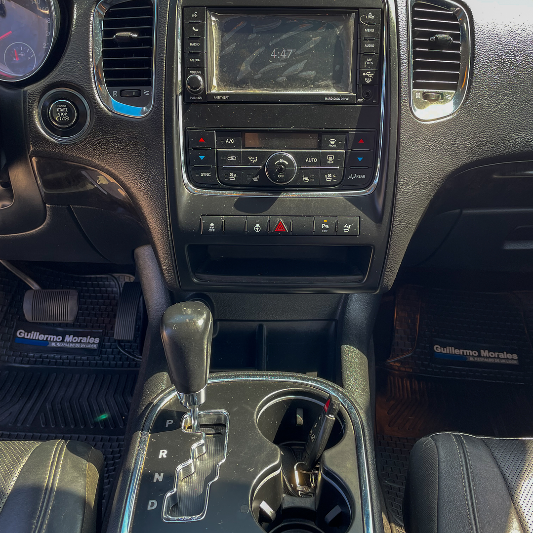 Dodge Durango 3.6 Citadel Aut AWD 7P 2014 9