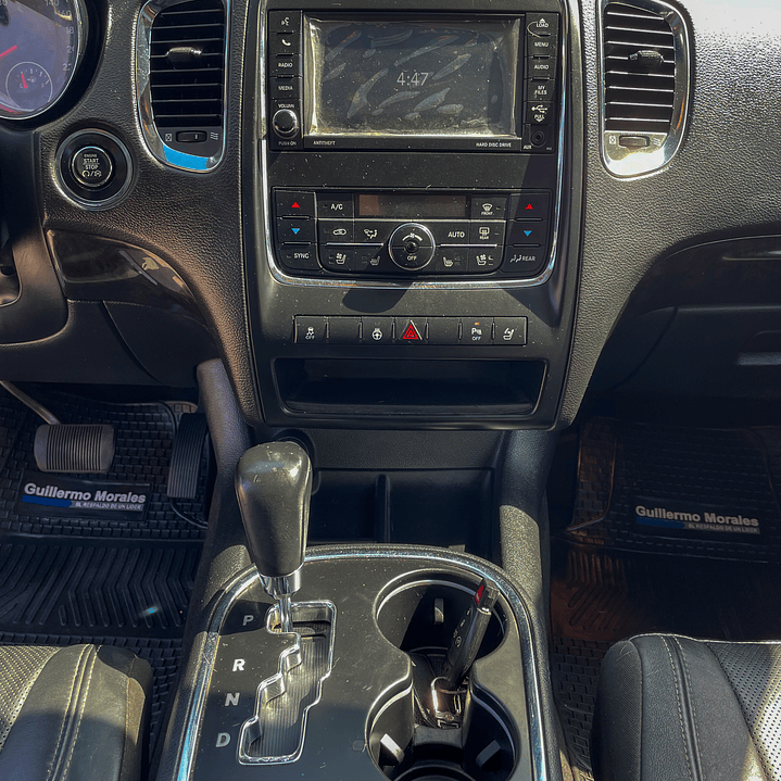 Dodge Durango 3.6 Citadel Aut AWD 7P 2014 9