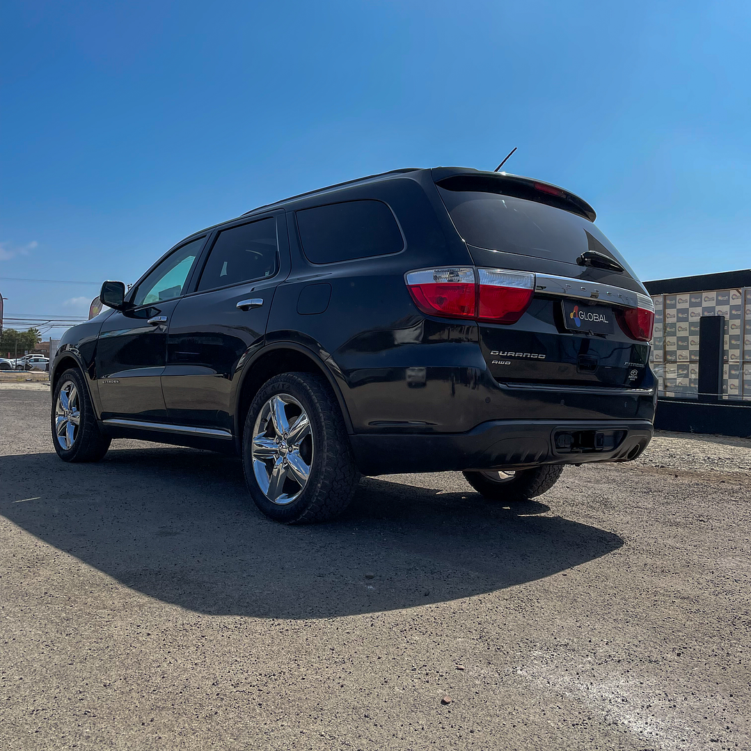 Dodge Durango 3.6 Citadel Aut AWD 7P 2014 6