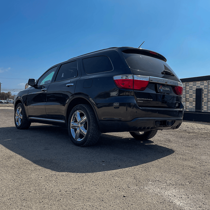 Dodge Durango 3.6 Citadel Aut AWD 7P 2014 6