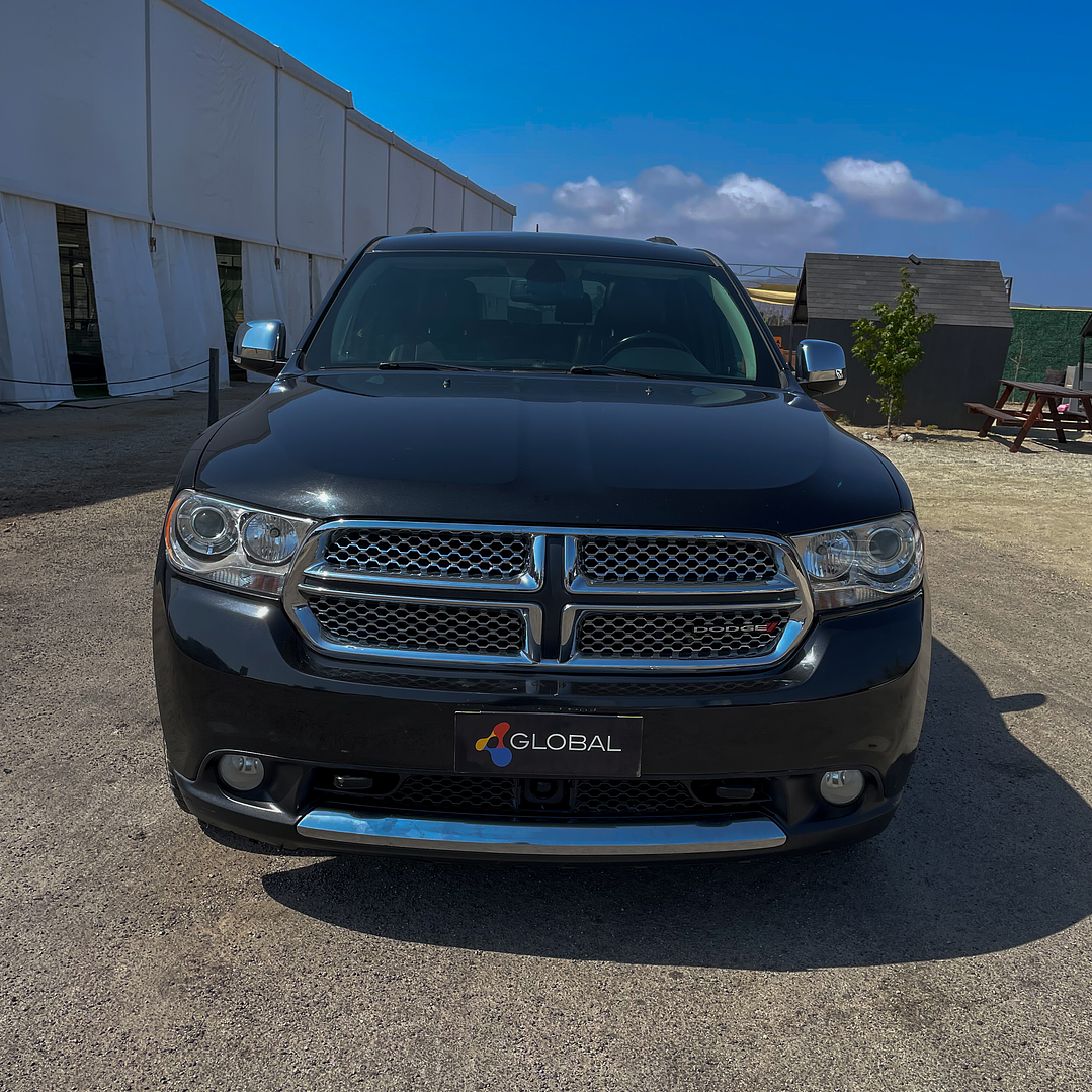 Dodge Durango 3.6 Citadel Aut AWD 7P 2014 4