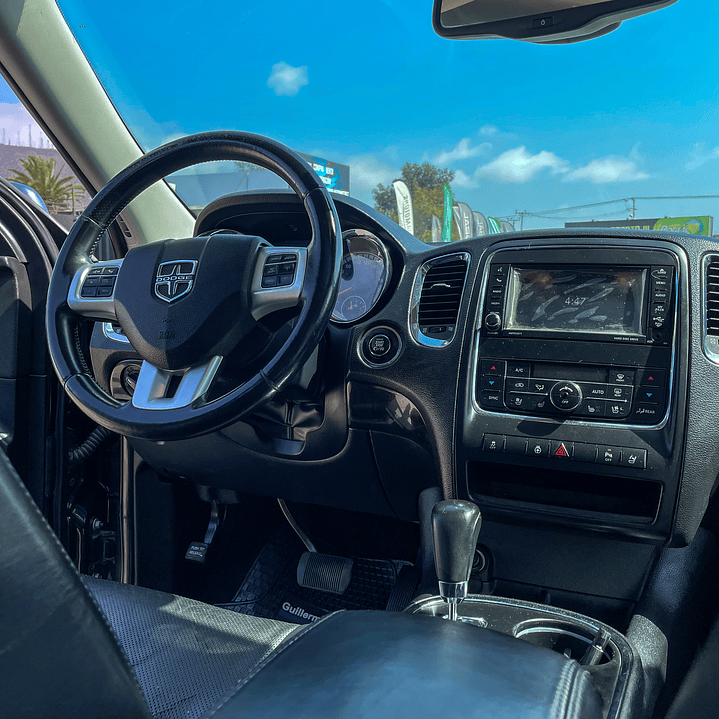 Dodge Durango 3.6 Citadel Aut AWD 7P 2014 7