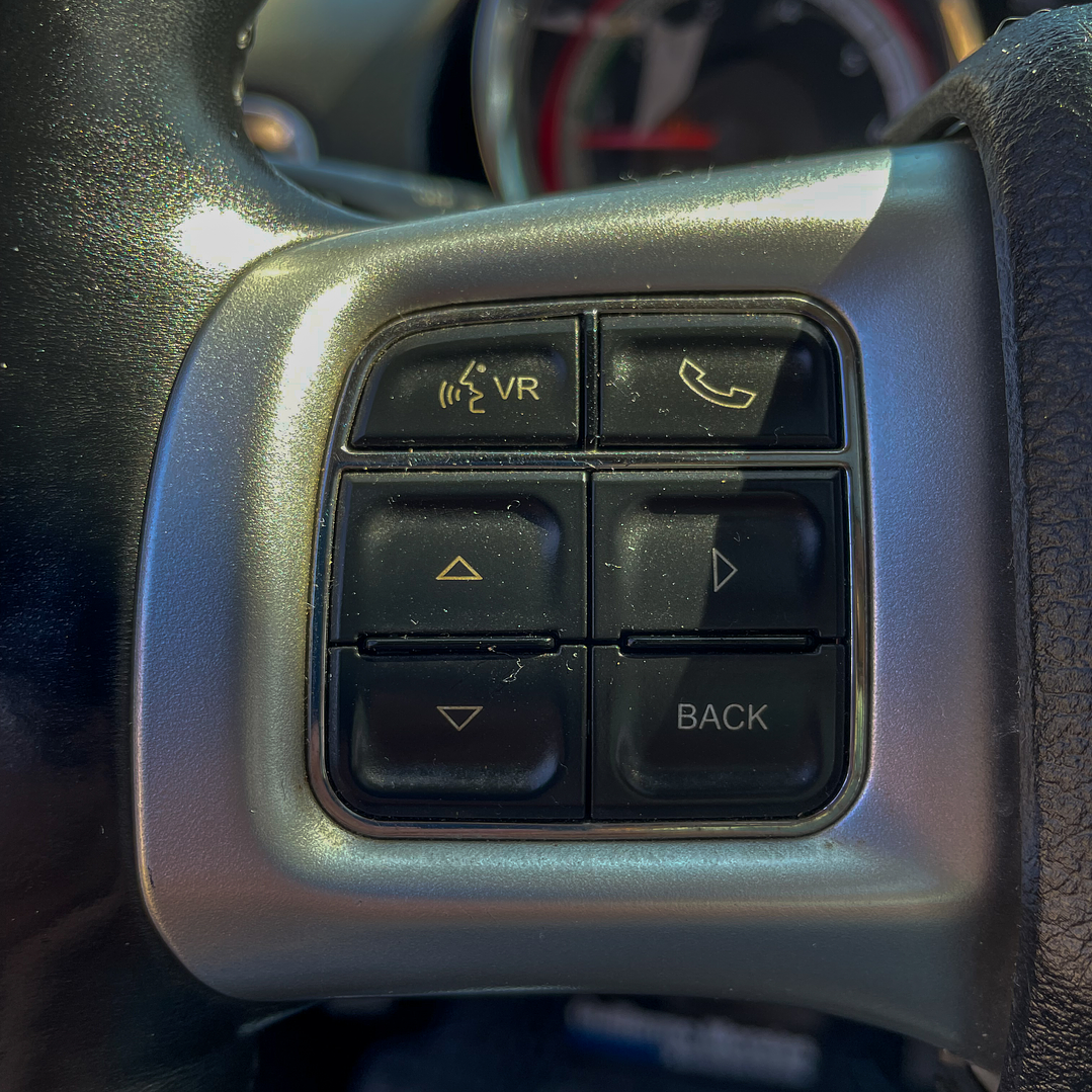 Dodge Durango 3.6 Citadel Aut AWD 7P 2014 11