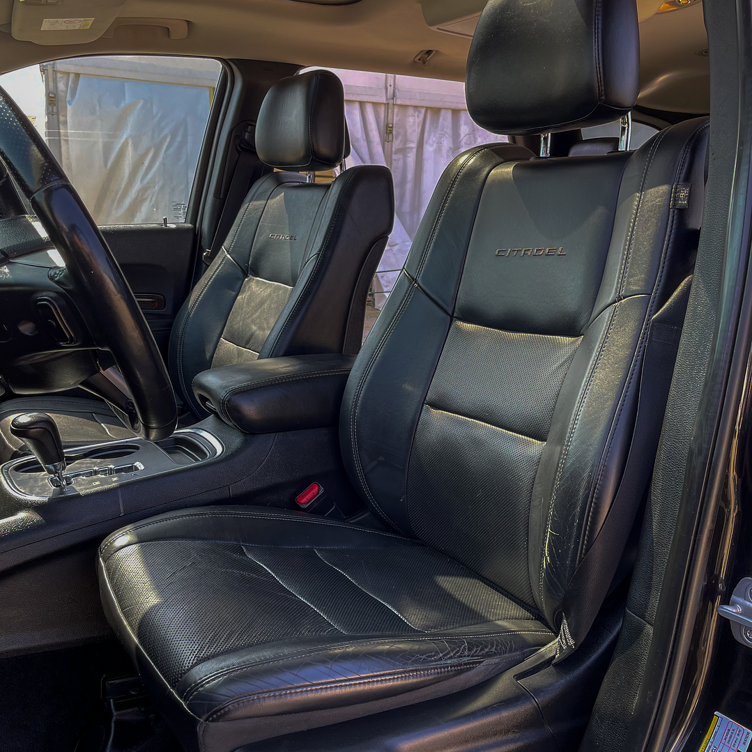 Dodge Durango 3.6 Citadel Aut AWD 7P 2014 20