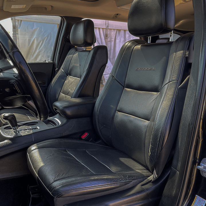 Dodge Durango 3.6 Citadel Aut AWD 7P 2014 20