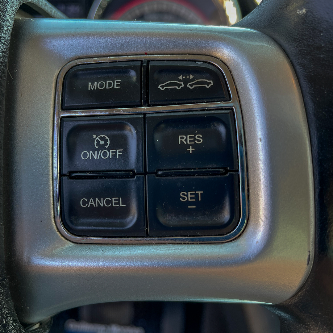 Dodge Durango 3.6 Citadel Aut AWD 7P 2014 13