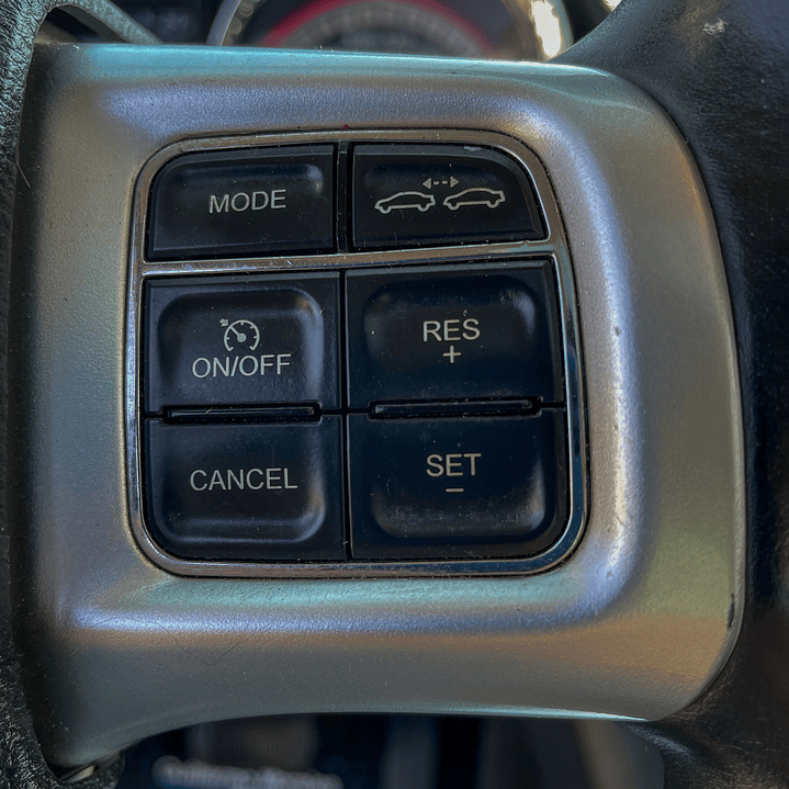 Dodge Durango 3.6 Citadel Aut AWD 7P 2014 13