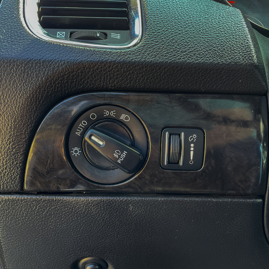 Dodge Durango 3.6 Citadel Aut AWD 7P 2014 14