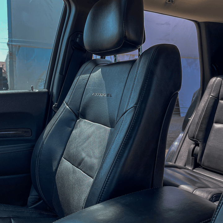 Dodge Durango 3.6 Citadel Aut AWD 7P 2014 21