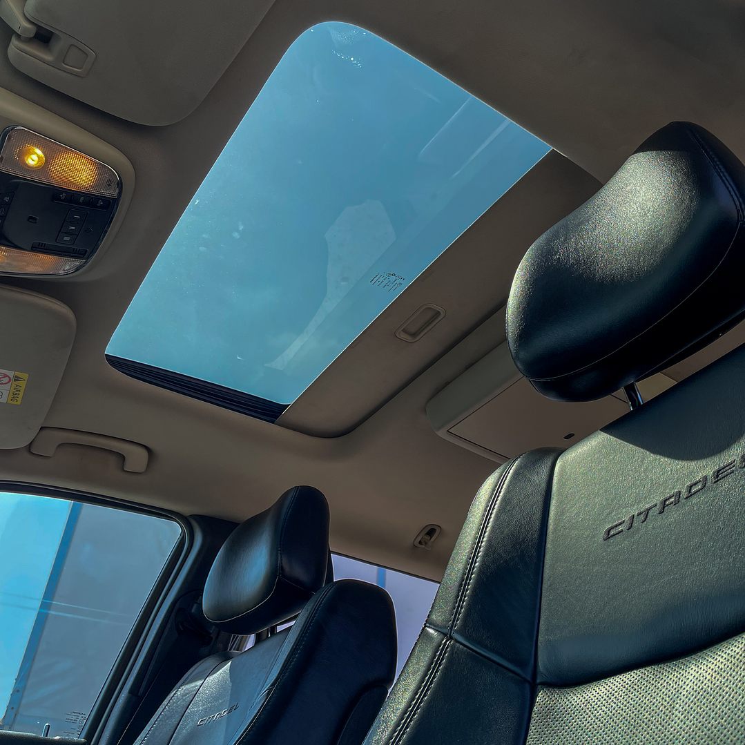 Dodge Durango 3.6 Citadel Aut AWD 7P 2014 17