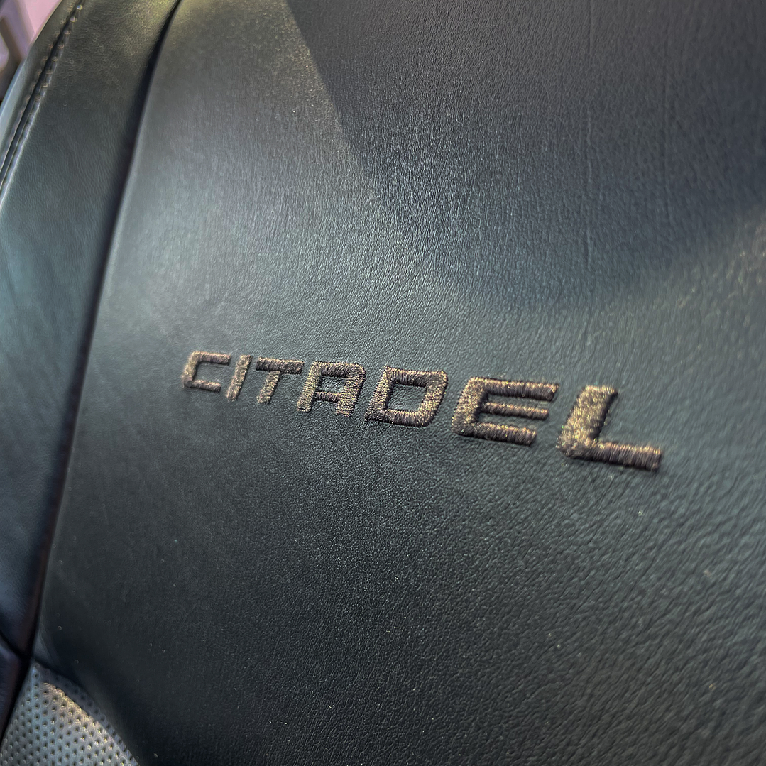 Dodge Durango 3.6 Citadel Aut AWD 7P 2014 18