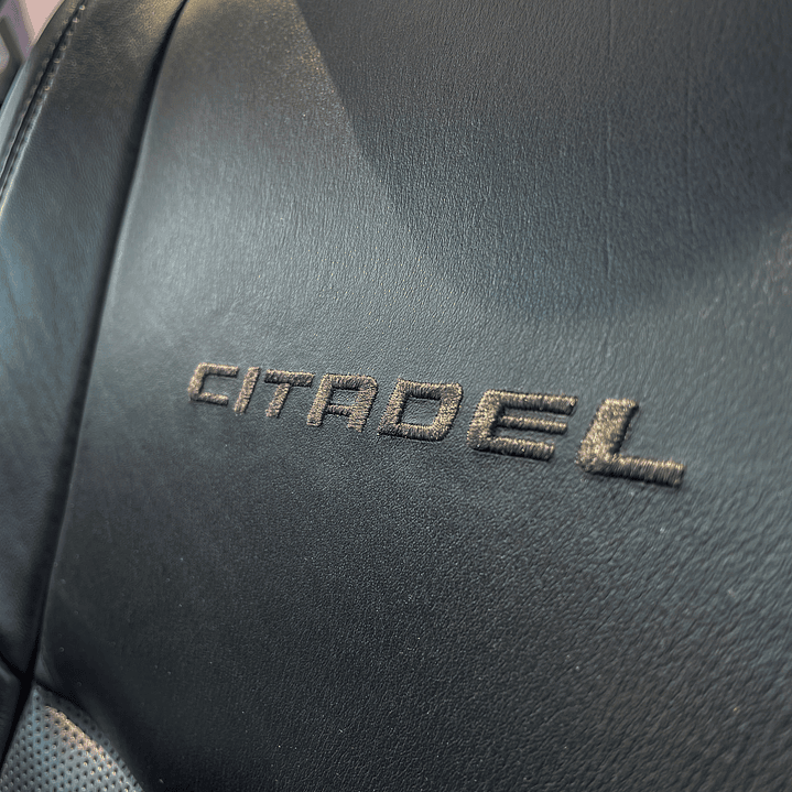 Dodge Durango 3.6 Citadel Aut AWD 7P 2014 18