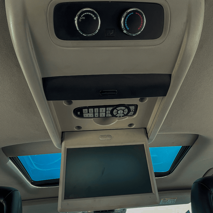 Dodge Durango 3.6 Citadel Aut AWD 7P 2014 19