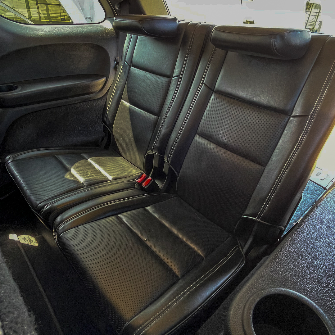 Dodge Durango 3.6 Citadel Aut AWD 7P 2014 22