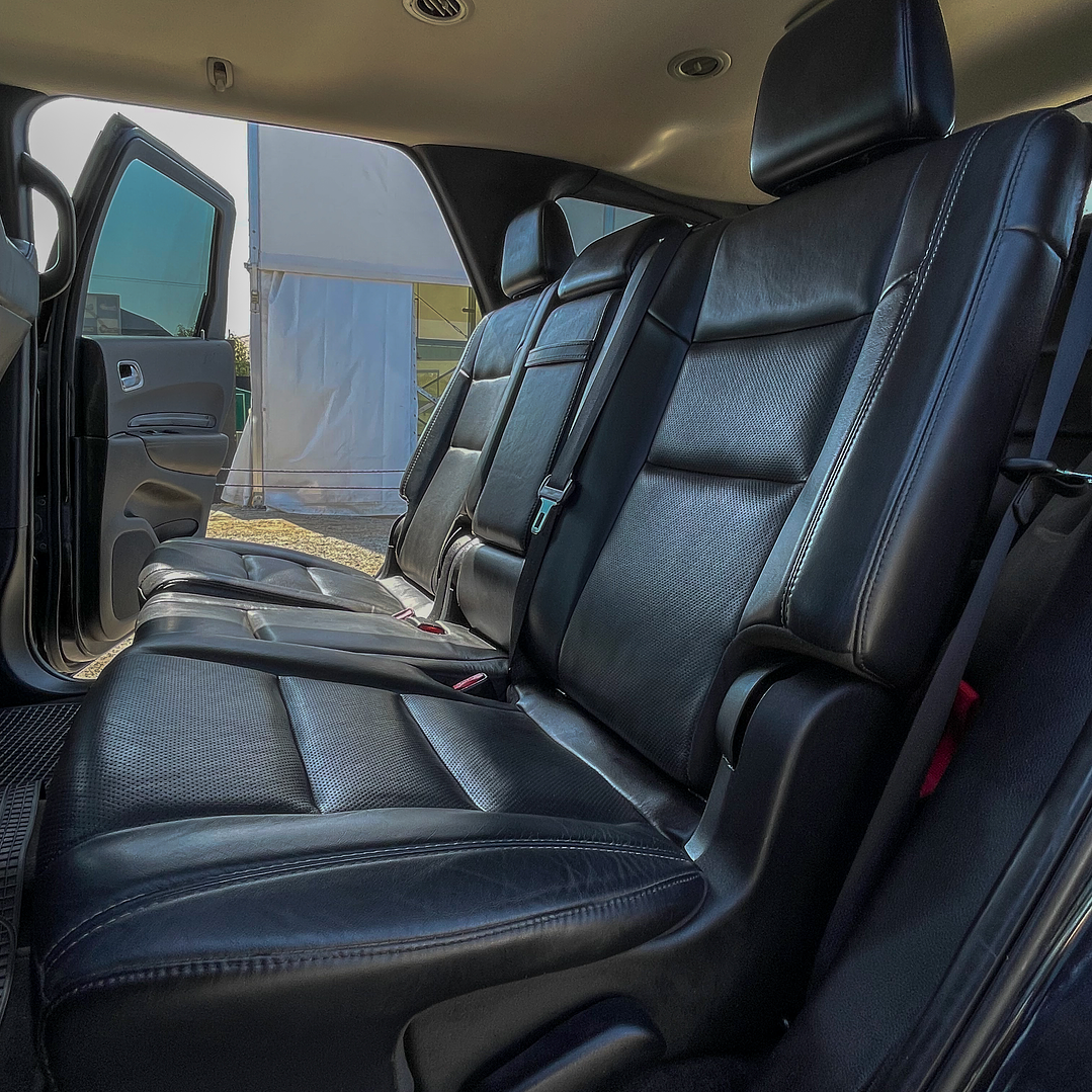 Dodge Durango 3.6 Citadel Aut AWD 7P 2014 23