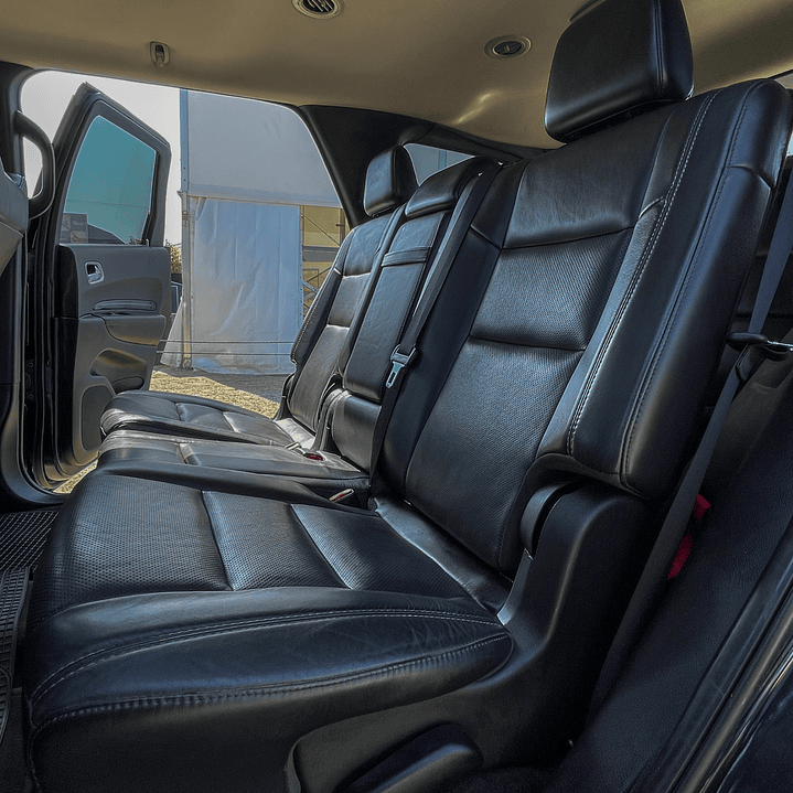 Dodge Durango 3.6 Citadel Aut AWD 7P 2014 23