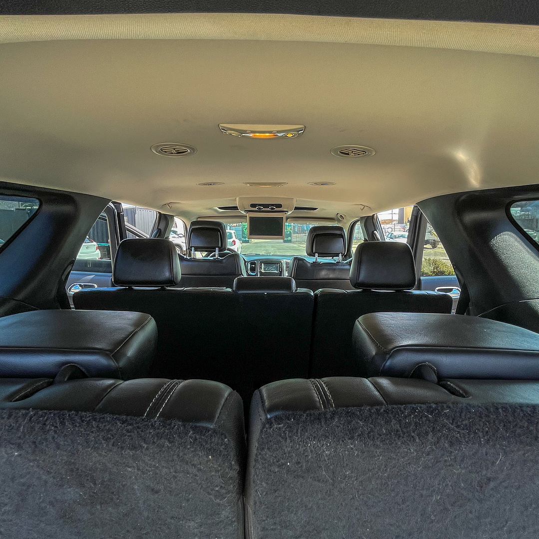 Dodge Durango 3.6 Citadel Aut AWD 7P 2014 25