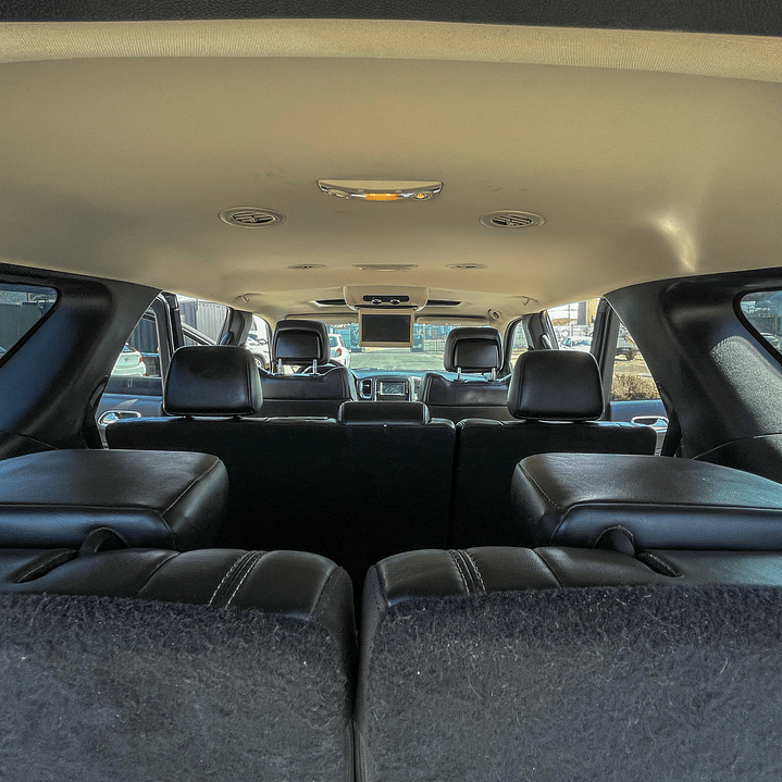 Dodge Durango 3.6 Citadel Aut AWD 7P 2014 25